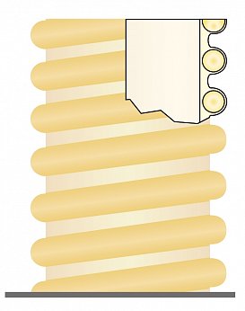 Шланг Стезя (Ven-Flex PU LD)