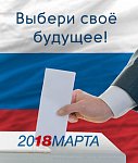 Выборы 2018